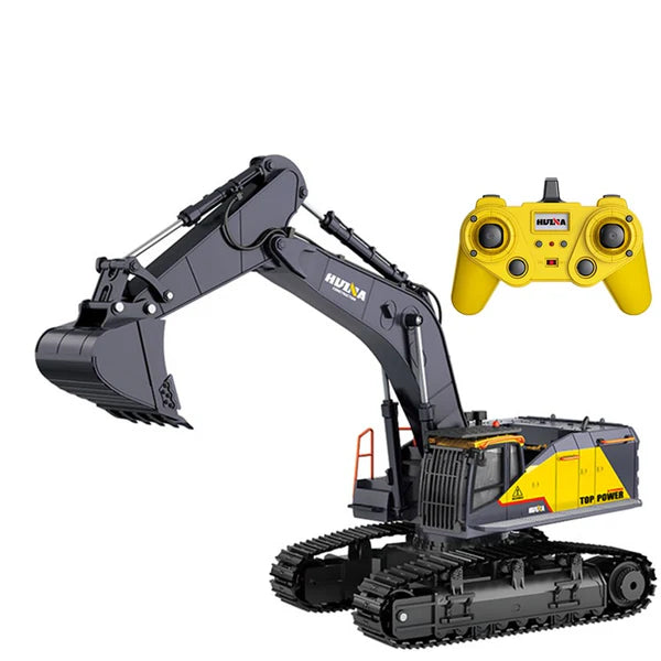 Huina 1592 1:14 Rc Excavator 2026 Edition – VR Wholesale