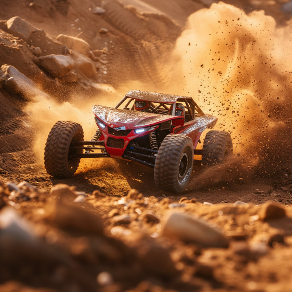 🏁 Hobby-Grade RC Racing: The Fastest Growing Trend in 2026