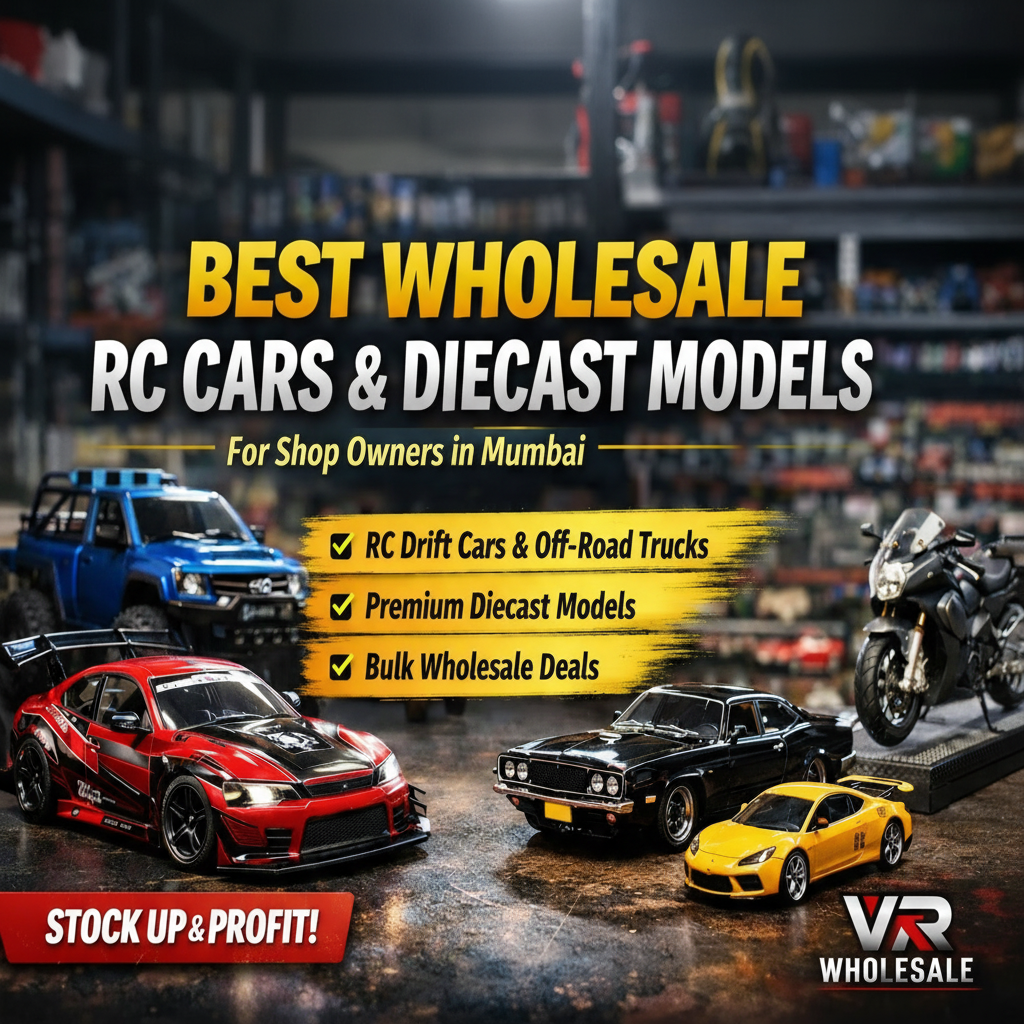 Wholesale RC Cars Mumbai