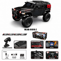 HB Toys R1016-2 1:10 Jeep Rubicon 4WD Rc rock crawler