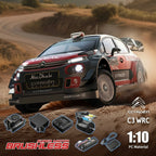 MJX Hyper go 10303DC 1:10 4WD Sport Rally Drift RC Car