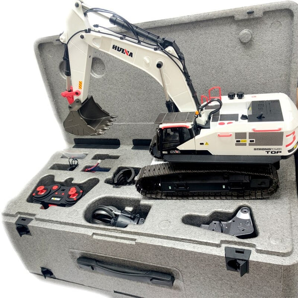 12CH Remote Control Excavator