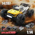 MJX Hyper Go 14207 1:14 Brushless 4WD RC truck-53km/h