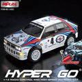 MJX Hyper Go 14302 1:14 Lancia 60+km/h RC Drift Car
