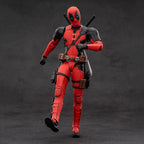 1:10 Scale Deadpool Display Figure