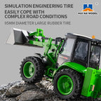 1:14 Scale RC Backhoe Loader Construction Vehicle