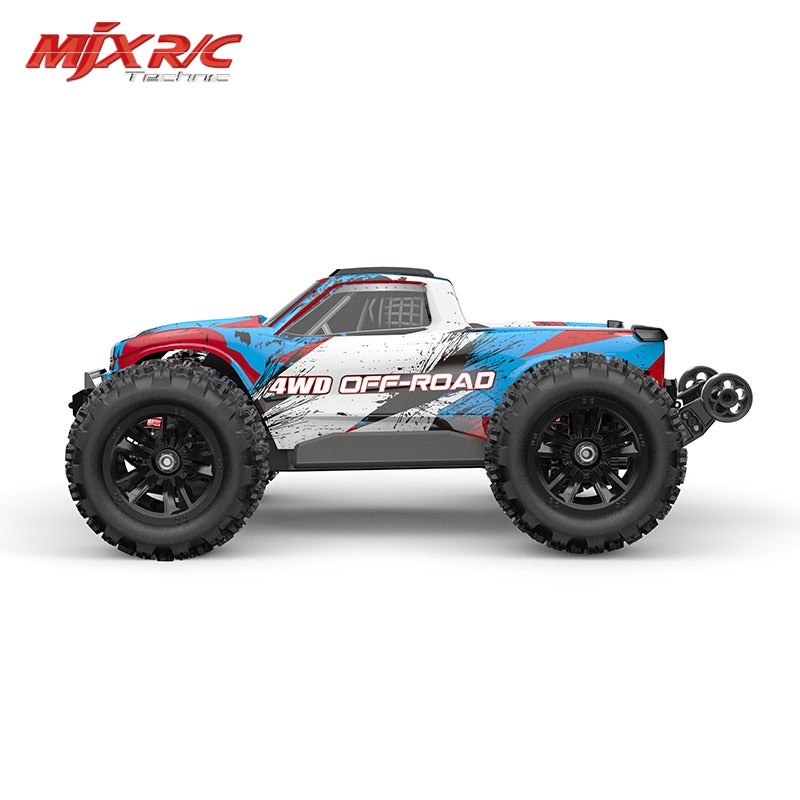 1:16 Scale 4WD Brushless RC Monster Truck RTR