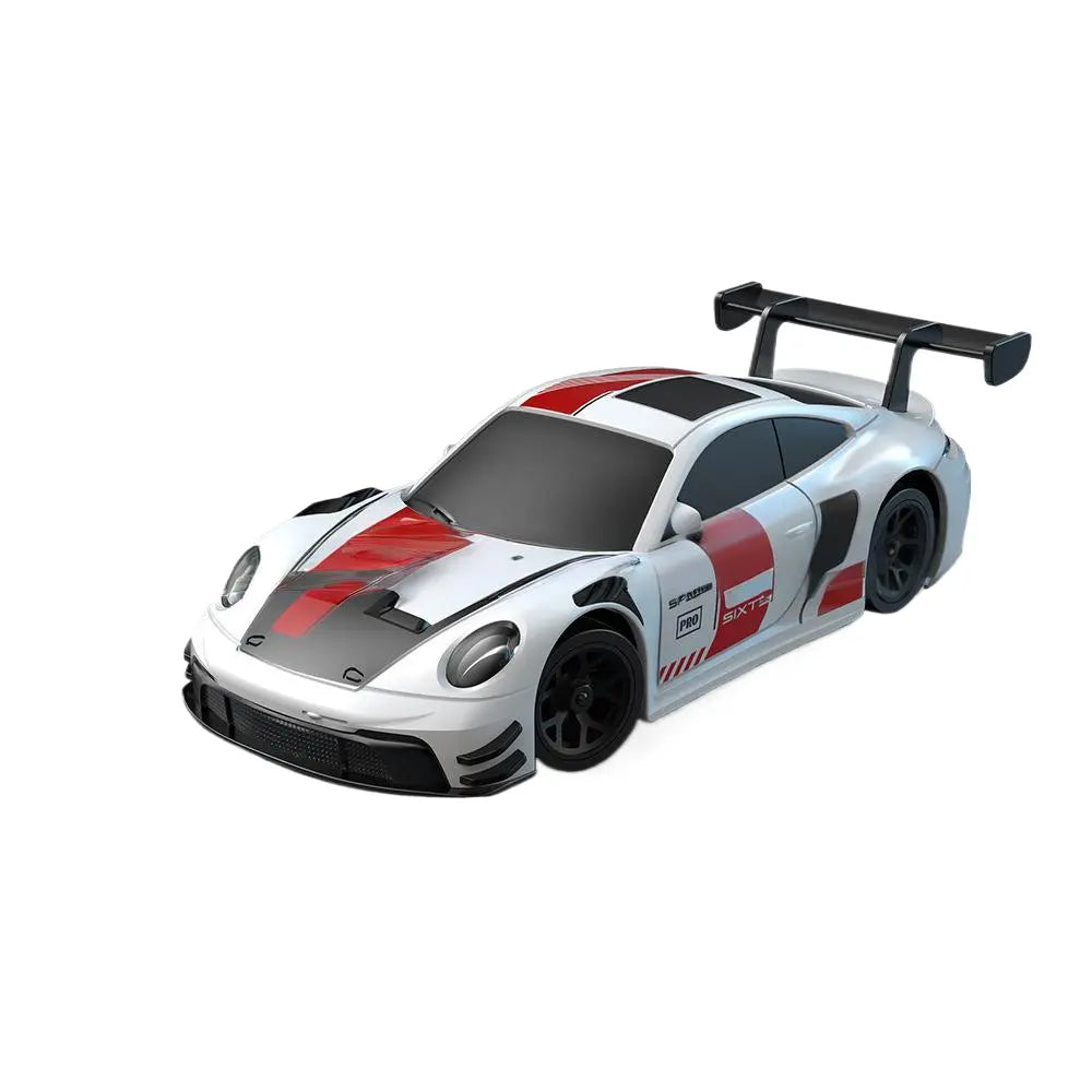 1:43 Scale Porsche 911 GT3 R Remote Control Car