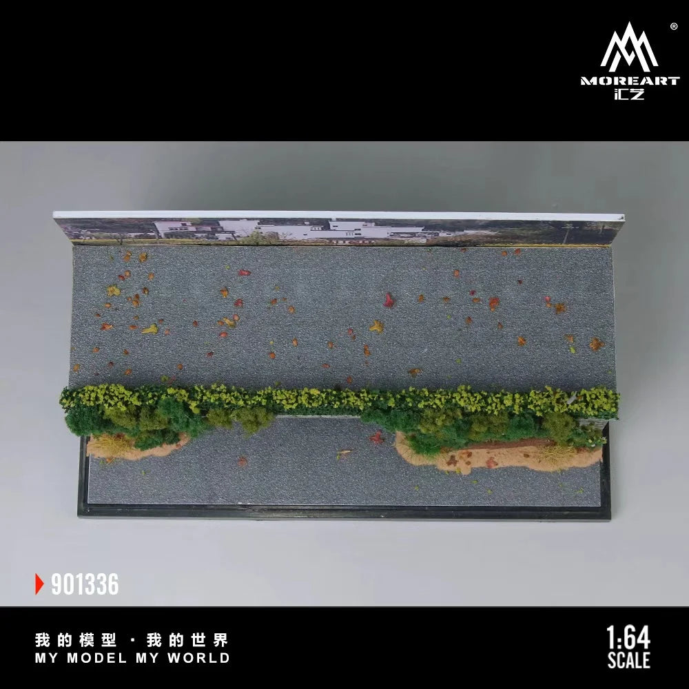 1:64 Miniature Landscape Bridge by MoreArt