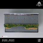 1:64 Miniature Landscape Bridge by MoreArt