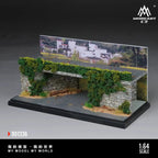 1:64 Scale Rural Bridge Miniature