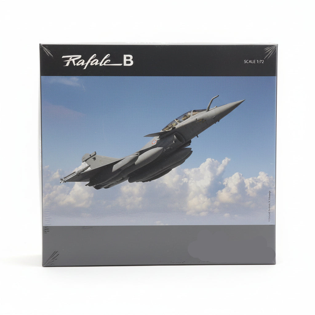 1:72 Rafale B military fighter jet collectible