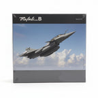 1:72 Rafale B military fighter jet collectible