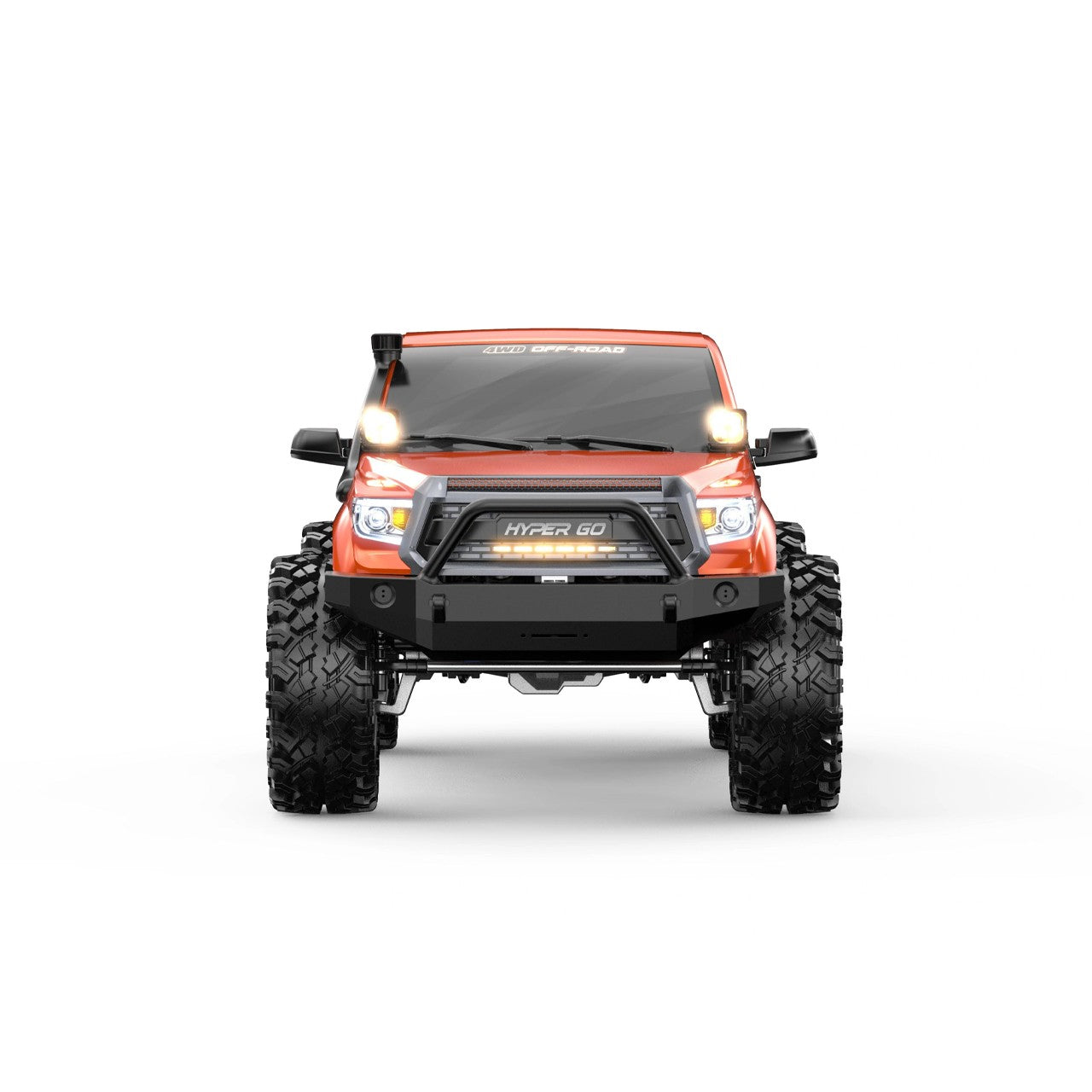 1:8 Scale Toyota Hilux RC Crawler with 3S Power System