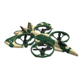 2-in-1 RC YF07 Flying Car Drone Land Air Optical Flow Hover Kids Toy