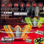 360 Degree Rotation QX001Z Gesture RC Car