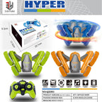 360 Degree Rotation QX001Z Gesture RC Car