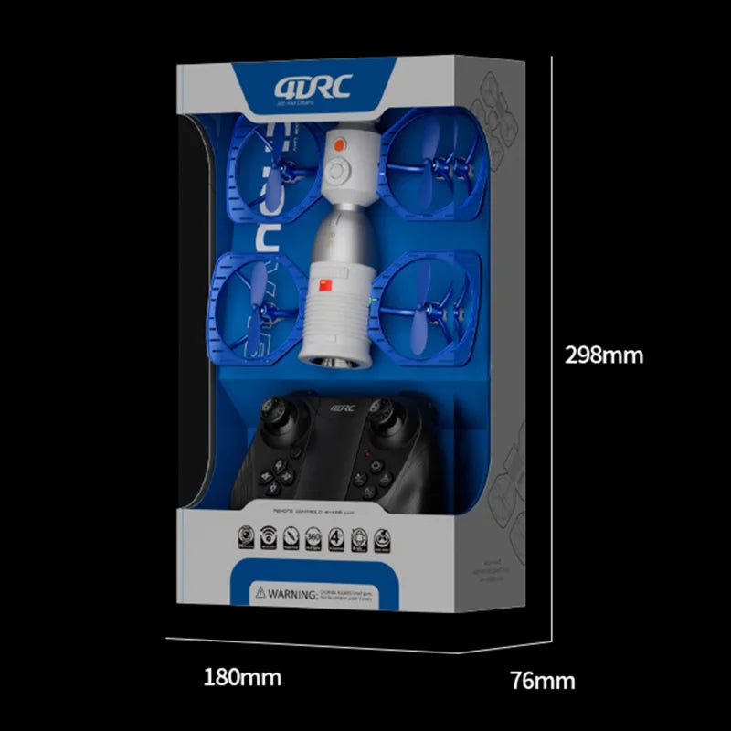 4DRC 4D-V45 Remote Control Drone