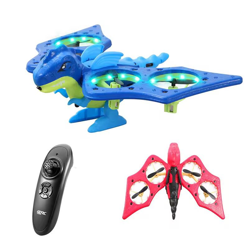 4DRC 4D-V48 Quadcopter Dinosaur Drone