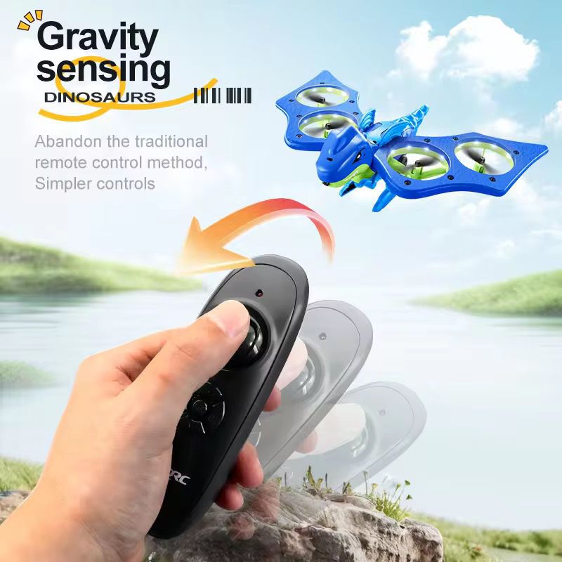 4DRC 4D-V48 Quadcopter Dinosaur Drone