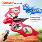 4DRC 4D-V48 Quadcopter Dinosaur Drone