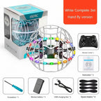 4DRC 4D-V49 Series Magic Ball Gesture-Controlled Drone