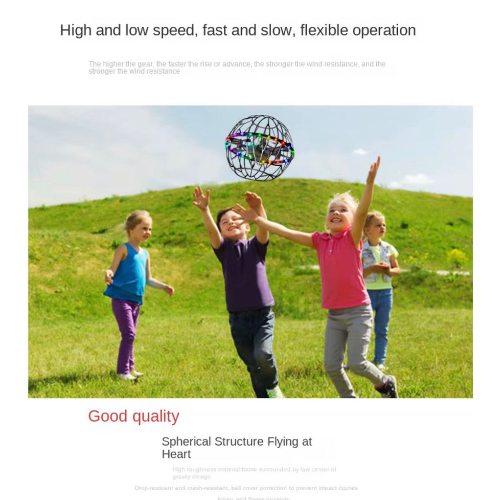 4DRC 4D-V49 Series Magic Ball Gesture-Controlled Drone