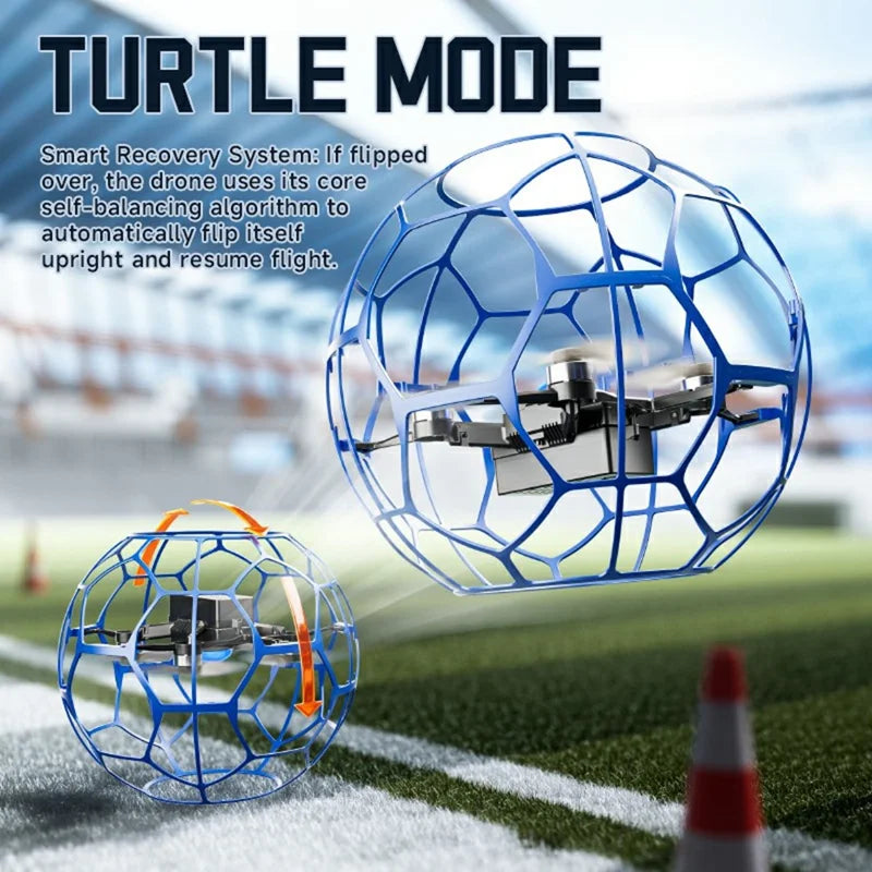 4DRC 4D-V51 Drone Front View
