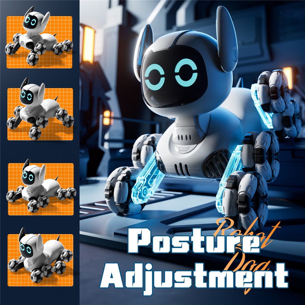 4DRC 4D-Y9 RC Robot Dog