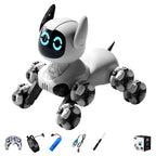4DRC 4D-Y9 RC Robot Dog Grey