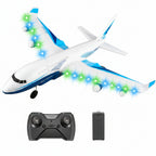 4DRC G2 RC Jet Airplane White