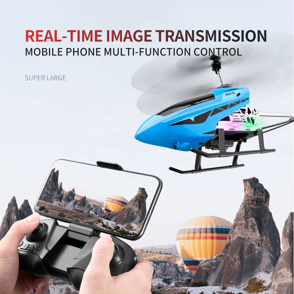 4DRC M4 Huge 72cm RC Helicopter