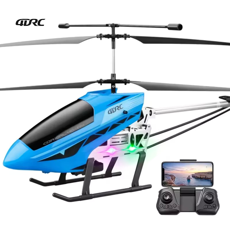 4DRC M4 Huge 72cm RC Helicopter with 480P WiFi FPV Camera