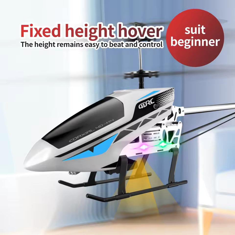 4DRC M4 Huge 72cm RC Helicopter hight hover