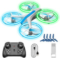 4DRC V33 RC Drone with LED Lights