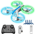 4DRC V33 RC Drone with LED Lights