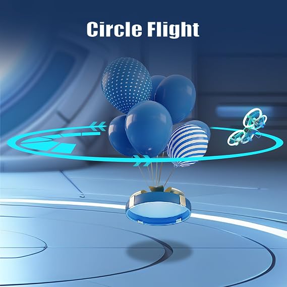 4DRC V33 RC Drone with flow mode
