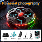 4DRC V47 UFO Shape RC Drone