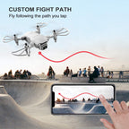 4DRC V9WIFI 2.4Ghz Dual Camera FPV Drone