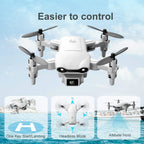 4DRC V9WIFI 2.4Ghz Dual Camera FPV Drone