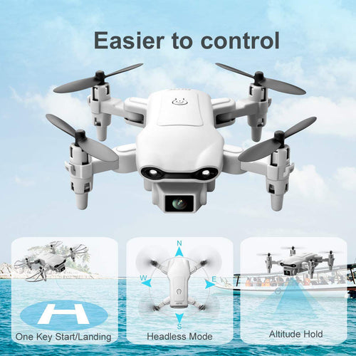 4DRC V9WIFI 2.4Ghz Dual Camera FPV Drone