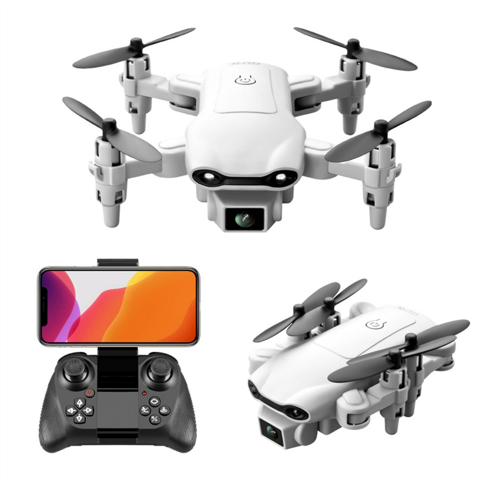 4DRC V9WIFI 2.4Ghz Dual Camera FPV Drone