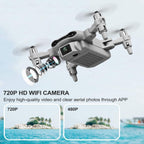 4DRC V9WIFI 2.4Ghz Dual Camera FPV Drone