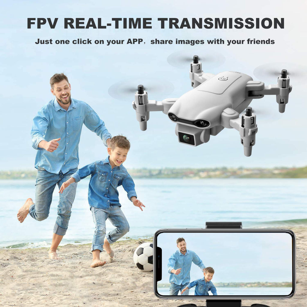 4DRC V9WIFI 2.4Ghz Dual Camera FPV Drone