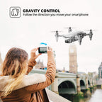 4DRC V9WIFI 2.4Ghz Dual Camera FPV Drone