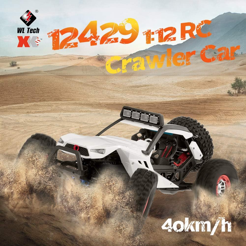 4WD Off Road RC Crawler