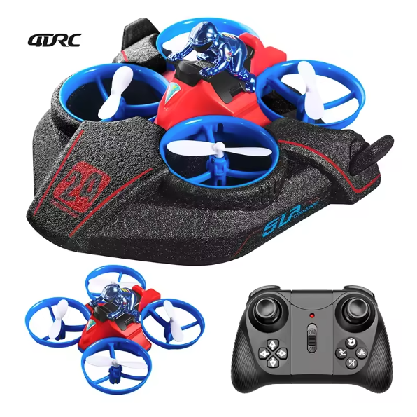 4drc V24 LandSeaAir Drone