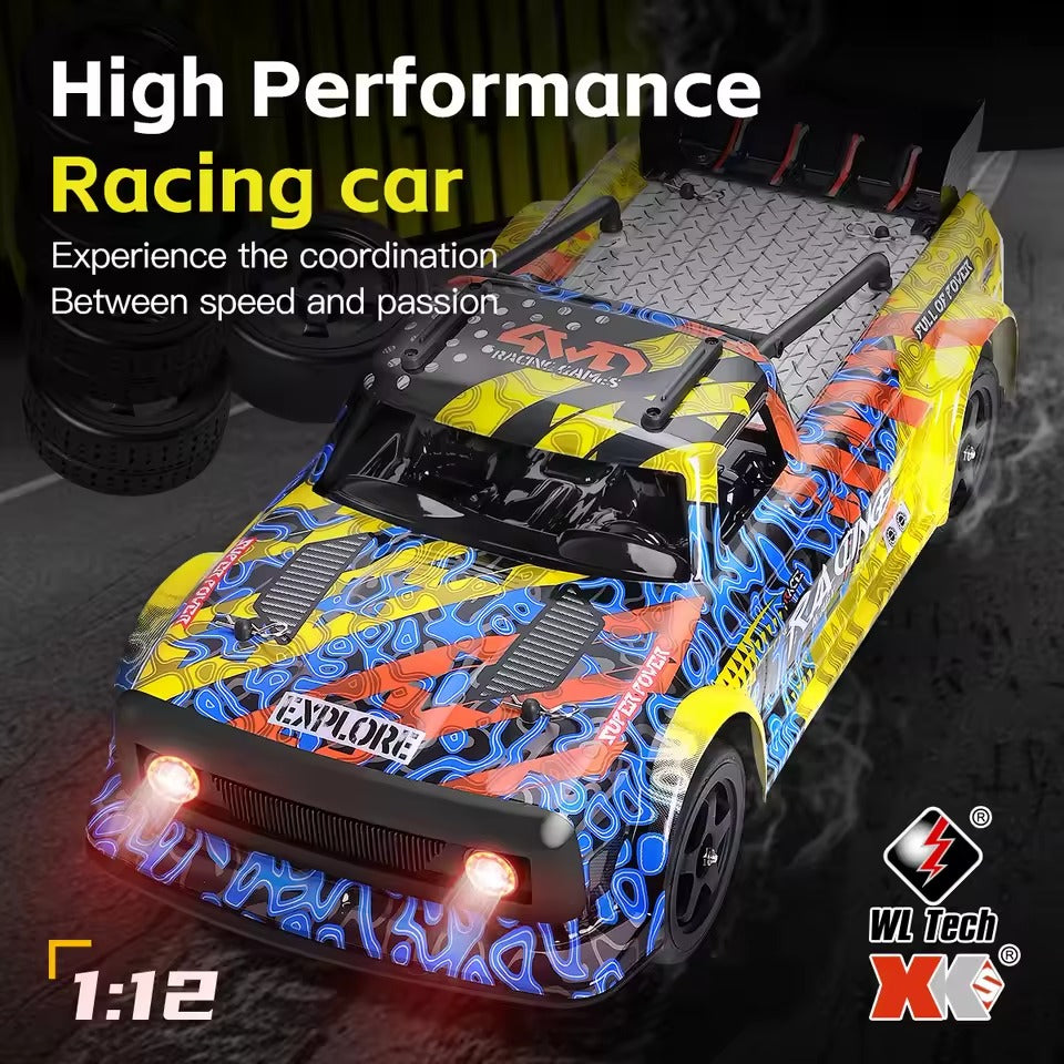 60km high speed drift racing car