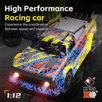 60km high speed drift racing car