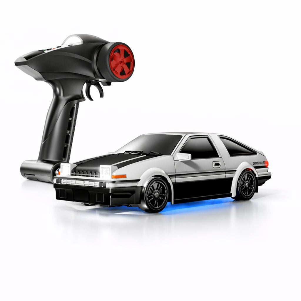 88RC RC43-A 1:43 Toyota Trueno 4WD Drift Skill RC Car